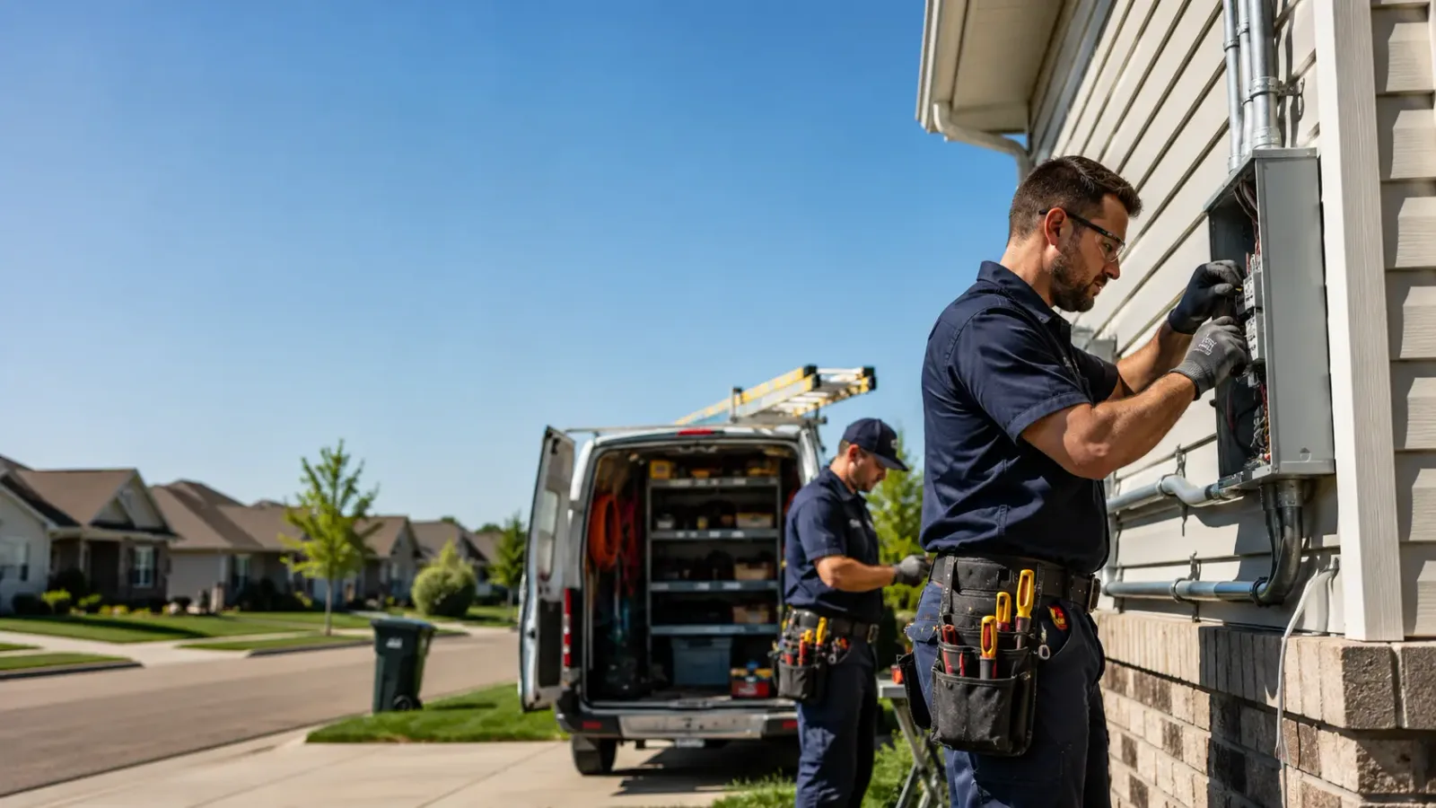 Whole Home Rewiring in Thibodaux, LA