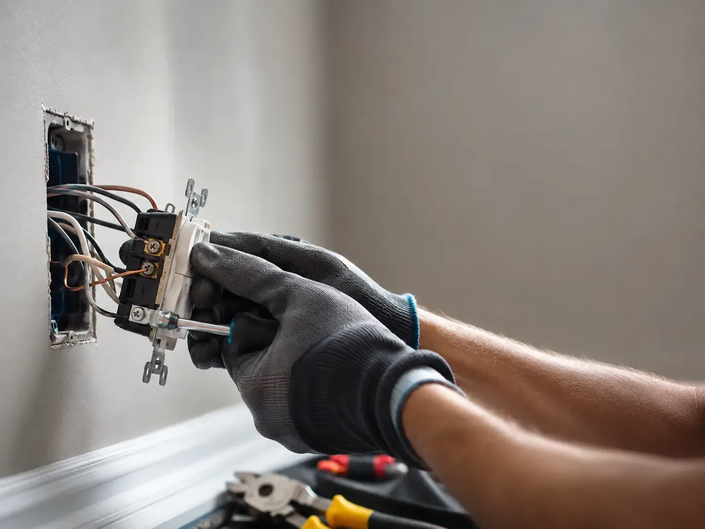 Why choose Whole Home Rewiring in Thibodaux, LA